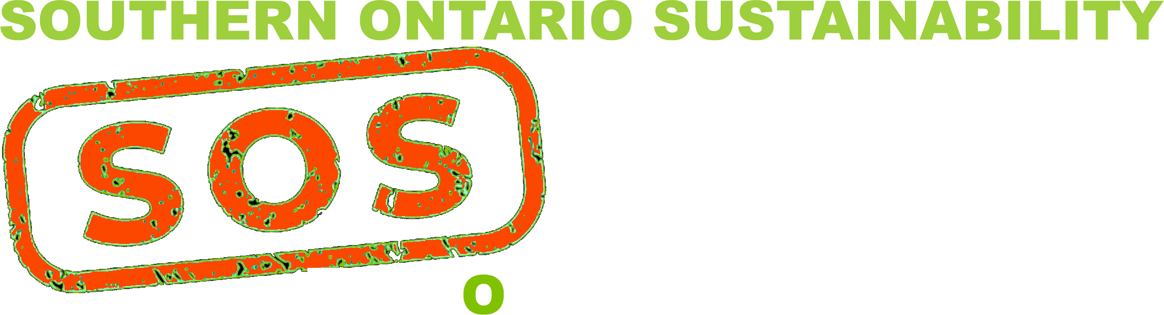SOS Depot - Southern Ontario Sustainability
