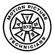 IATSE Local 873 — Motion Picture Technicians